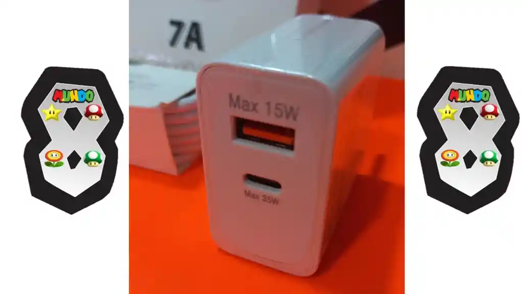 Cargador Samsung 50w Alta Gama