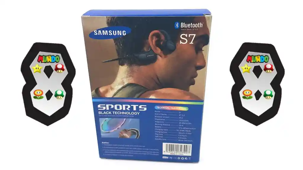 Audifonos Inalambricos Samsung Tipo Diadema De Conduccion