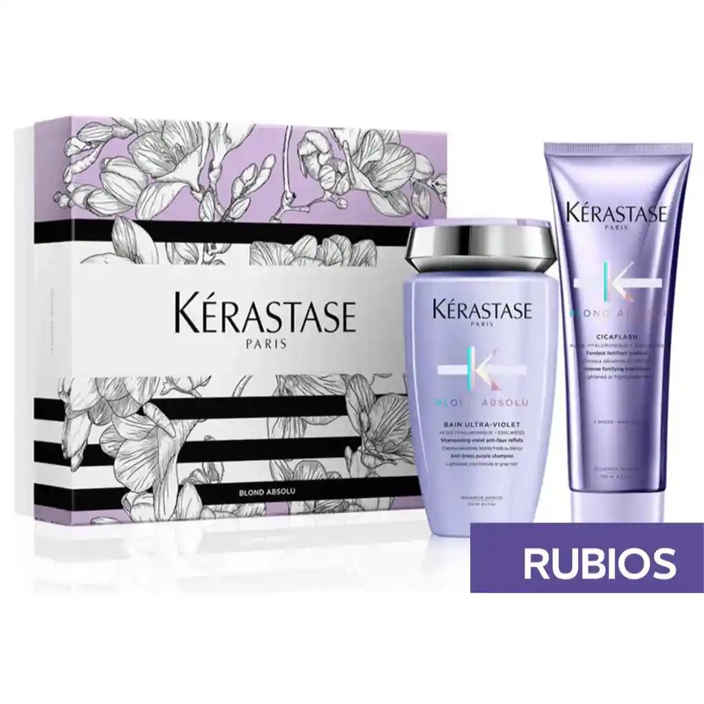 Kérastase Cofreblond Absolu Proteccion Rubios