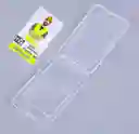 Porta Carnet Plastico Con Cuerda Decorativa