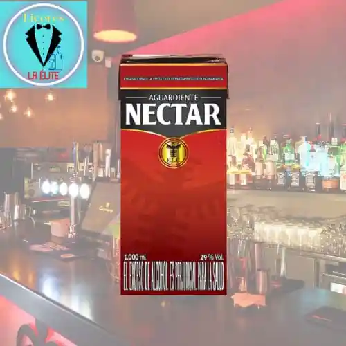   Nectar  Rojo 1L 