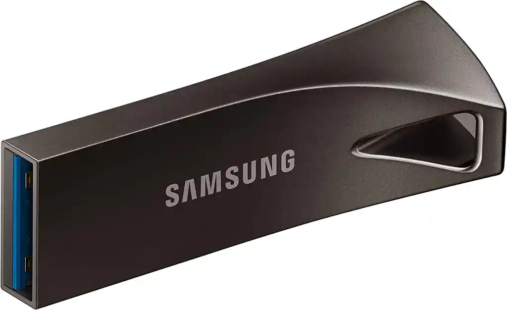 Memoria Usb 128gb 3.1 Samsung Lectura Rapida Metalica Resistente