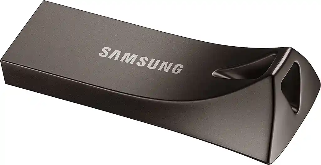 Memoria Usb 128gb 3.1 Samsung Lectura Rapida Metalica Resistente