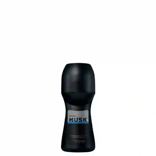 Musk Marine Desodorante Roll On 50ml