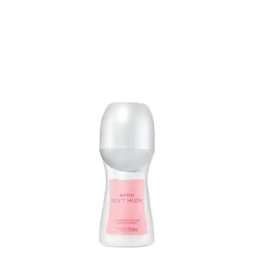 Soft Musk Desodorante Roll On 50ml