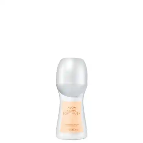 Soft Musk Vainilla Desodorante Roll On 50ml