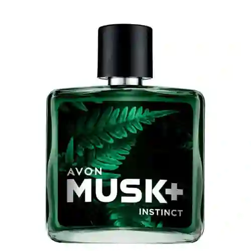 Musk Frag Edt Instinct 75ml