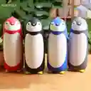 Termo De Acero Inoxidable Pingüino