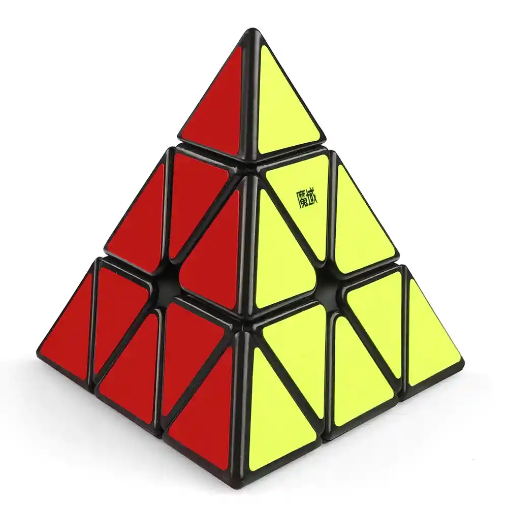 Cubo Rubik Twist Pyraminx 3 X 3 Pirámide