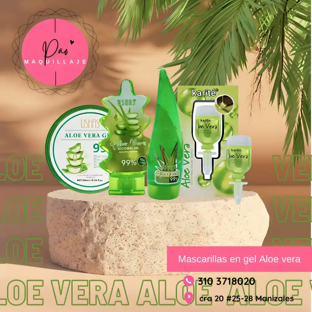 Gel Aloe Vera