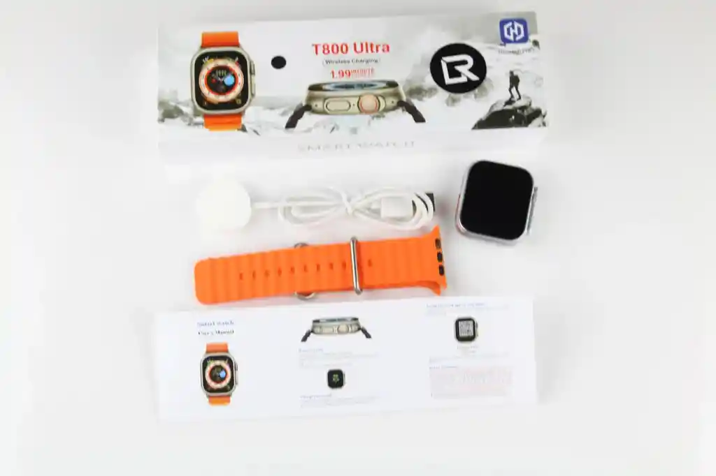 Reloj Smartwatch T800