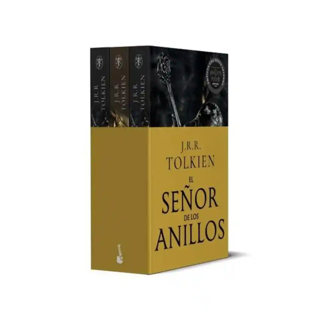 Pack El Señor De Los Anillos