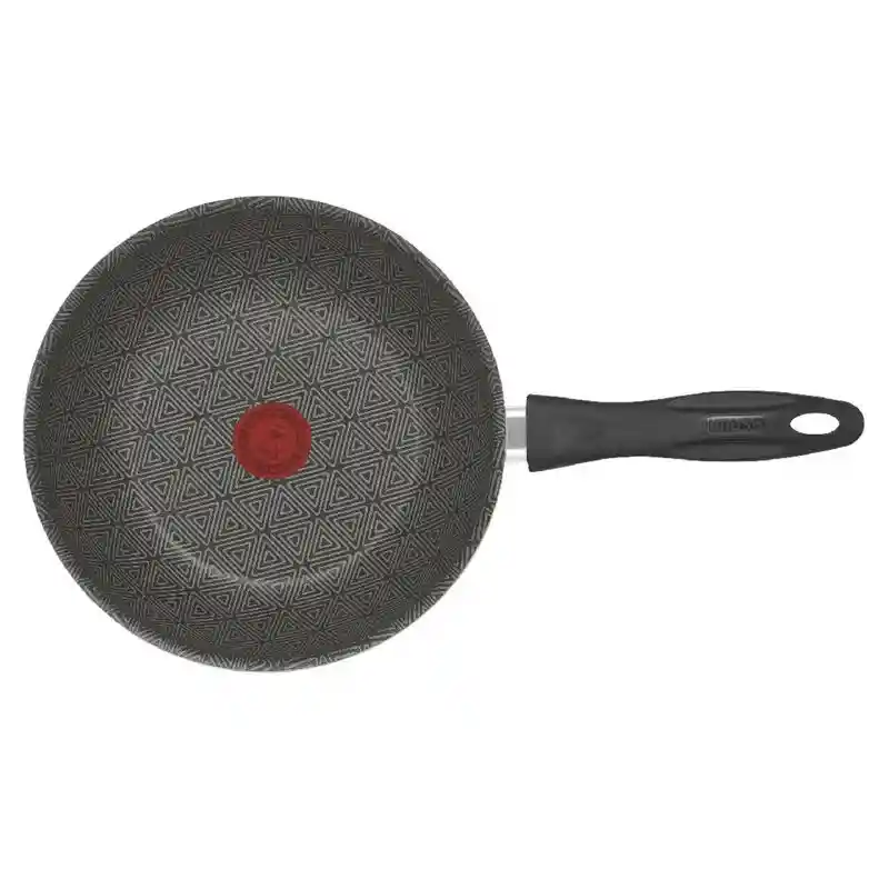 Wok Imusa 24cm Antiadherente Talent Juego De Sartenes