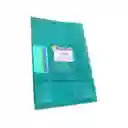 Carpeta Legajadora Marfil