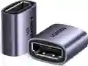 Extensor Union Hdmi 8k 3d Chapado Oro Ugreen 60hz