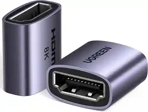 Extensor Union Hdmi 8k 3d Chapado Oro Ugreen 60hz
