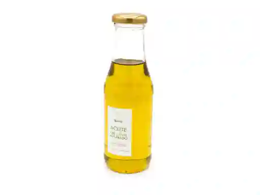 Aceite De Oliva Ahumado