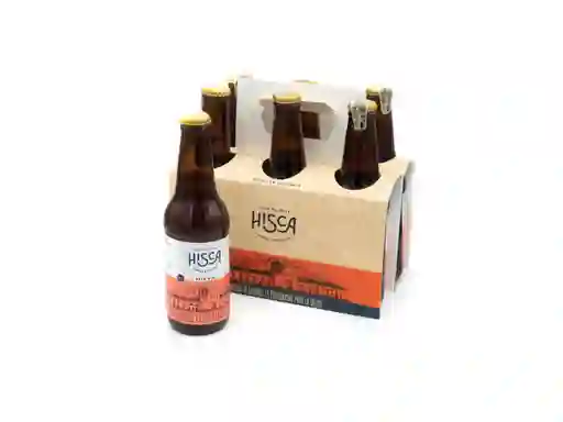 Cerveza Artesanal Hisca