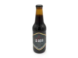 Cerveza Artesanal La Roja / Negra