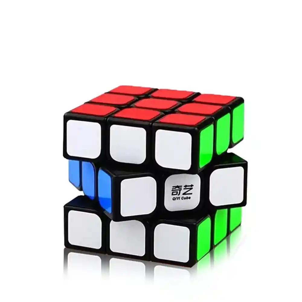 Juguetes Rubiks Cube 3x3 Destreza Cubo Jugueteria Didactico Inteligencia