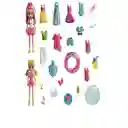 Set De Polly Pocket Pack De Moda Diversión Frutal Hnf51