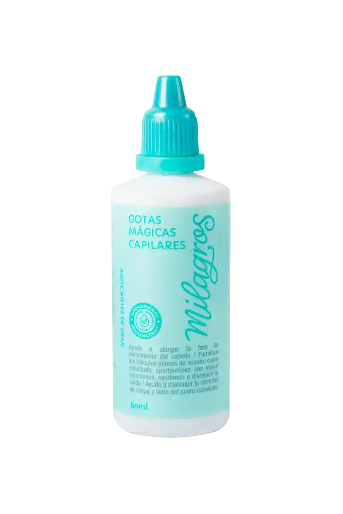 Gotas Magicas 60ml Milagros