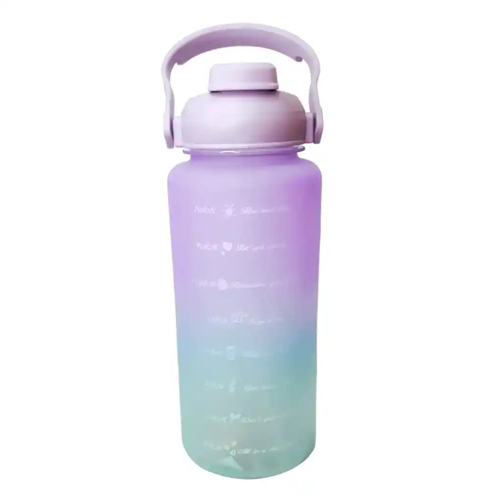 Termo Motivacional 2000 Ml