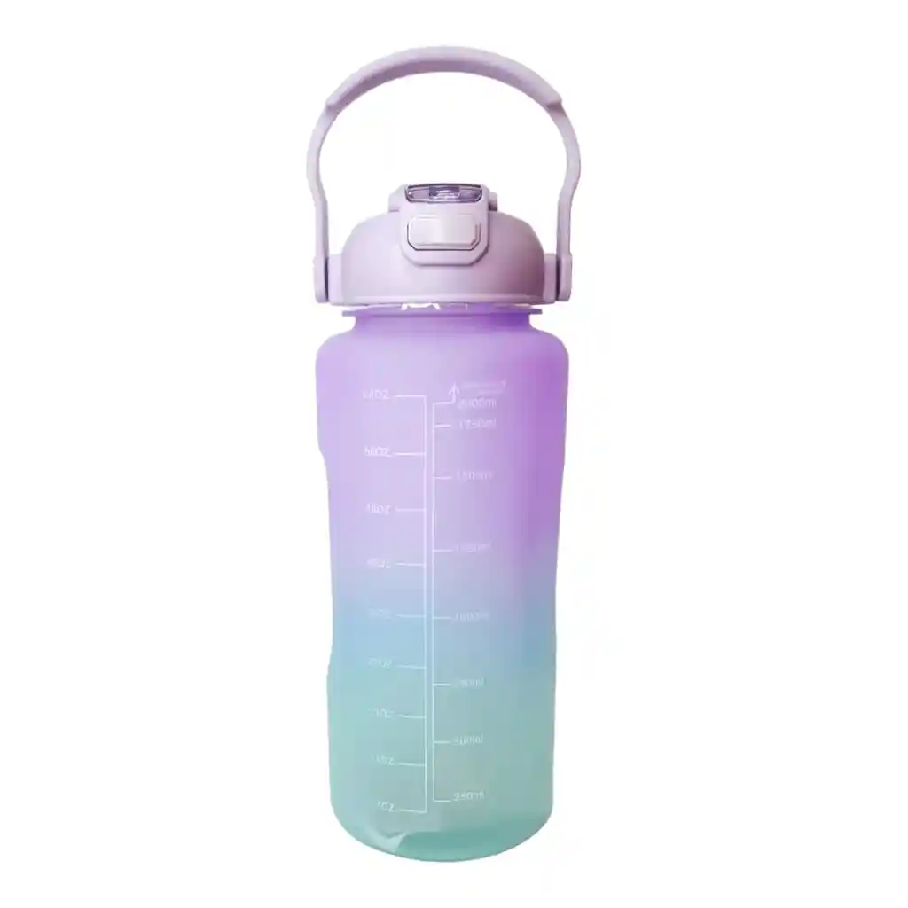 Termo Motivacional 2000 Ml