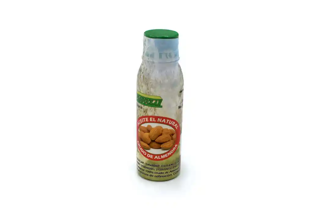 Aceite Puro De Almendra