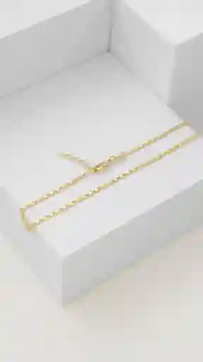 Tobillera Destellos 25.5 Cm Extensor