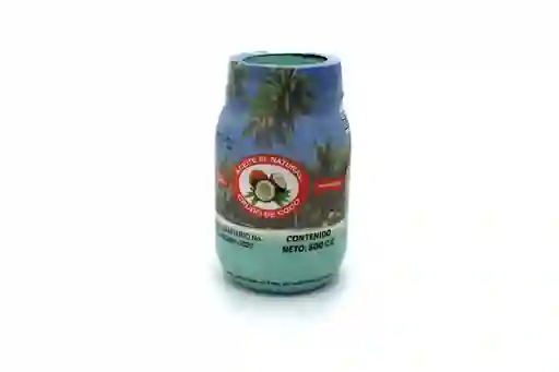 Aceite De Coco