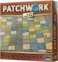 Juego De Mesa Patchwork En Español Para Adultos Niños