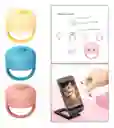 Anillo Bluetooth Para Controlar Vídeos En Instagram - Tiktok