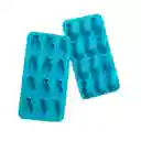 Moldes De Silicona Para Chocolate, Fondant, Gomas, Hielo