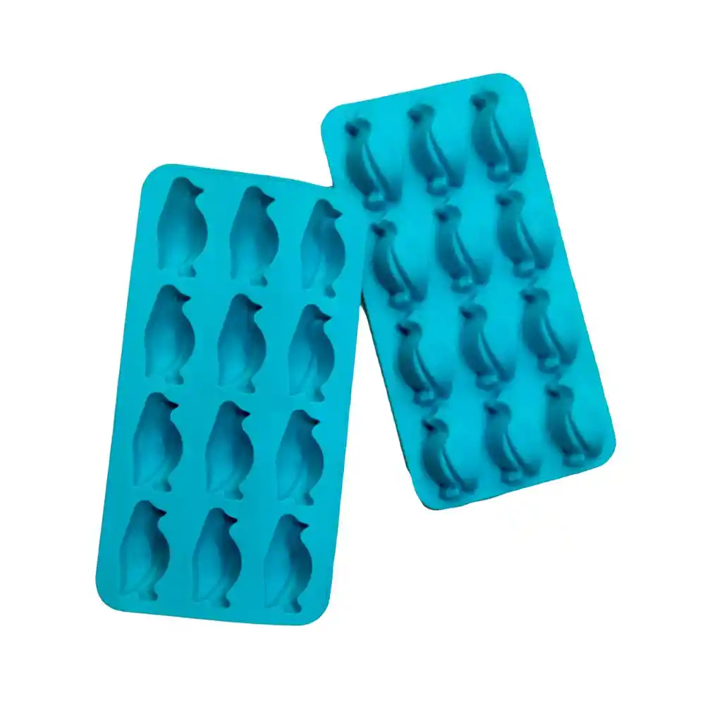 Moldes De Silicona Para Chocolate, Fondant, Gomas, Hielo