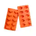 Moldes De Silicona Para Chocolate, Fondant, Gomas, Hielo