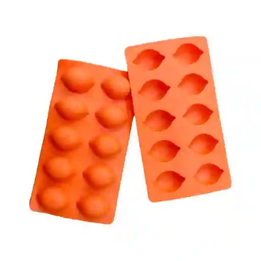 Moldes De Silicona Para Chocolate, Fondant, Gomas, Hielo