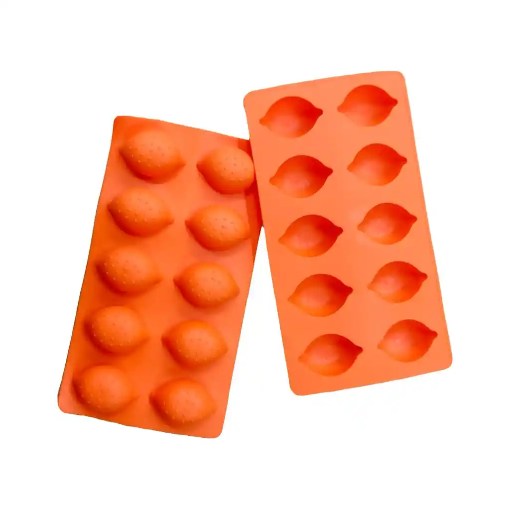 Moldes De Silicona Para Chocolate, Fondant, Gomas, Hielo