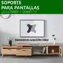 Soporte Movible Para Monitor Y Tv De 10 A 32 Pulgadas An210