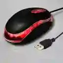 Mouse Usb Optico M01