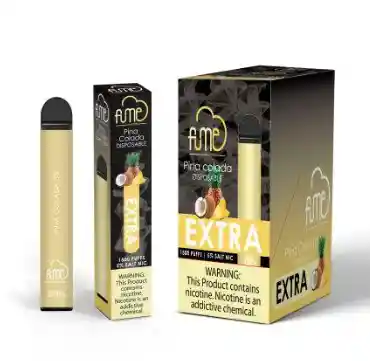 Fume Vape 1500 Extra - Piña Colada