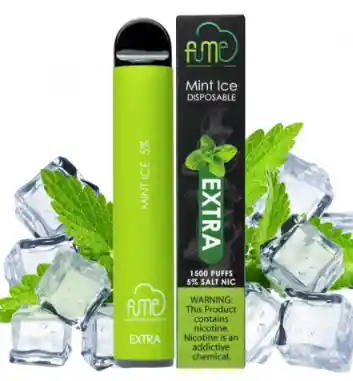 Fume Vape 1500 Extra - Mint Ice