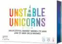 Juego De Mesa Unicornios Inestables Juego Para Adultos Niños