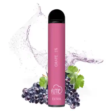 Fume Vape 1500 Extra - Grape