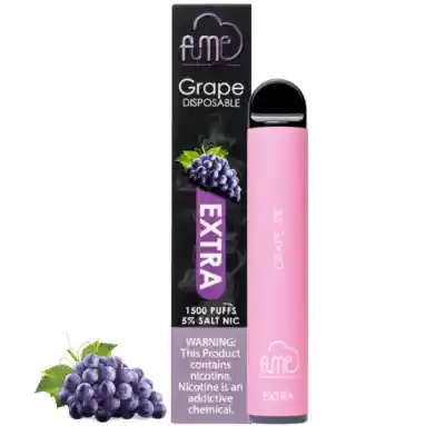 Fume Vape 1500 Extra - Grape