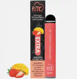 Fume Vape 1500 Extra - Strawberry Mango