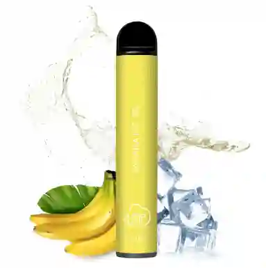 Fume Vape 1500 Extra - Banana Ice