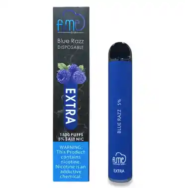 Fume Vape 1500 Extra - Blue Razz