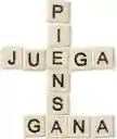 Juego De Mesa Bananagrams Juego Familiar Para Adulto Y Niños