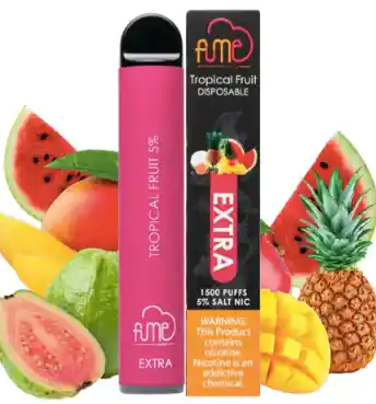 Fume Vape 1500 Extra - Tropical Fruit